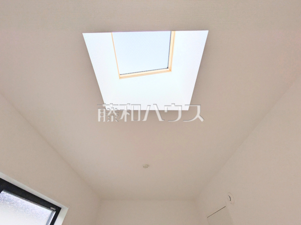 1号棟 天窓 【福岡市城南区鳥飼6丁目】 1号棟 天窓 【福岡市城南区鳥飼6丁目】