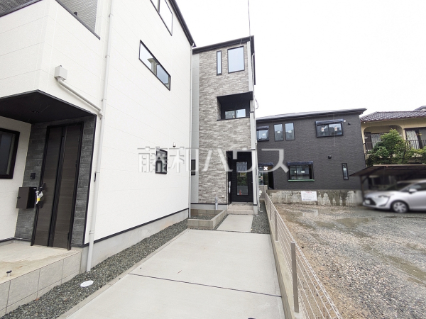 1号棟 外観 【福岡市城南区鳥飼6丁目】 1号棟 外観 【福岡市城南区鳥飼6丁目】