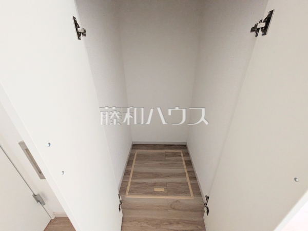 1号棟 収納 【福岡市城南区鳥飼6丁目】 1号棟 収納 【福岡市城南区鳥飼6丁目】