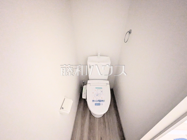 1号棟 トイレ 【福岡市城南区鳥飼6丁目】 1号棟 トイレ 【福岡市城南区鳥飼6丁目】