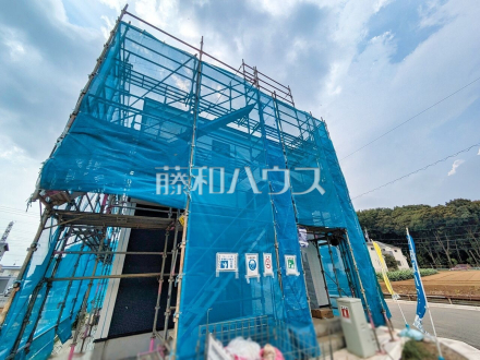 1号棟 外観 【清瀬市竹丘3丁目】 周辺環境はもちろん、日当たりや設備仕様など、実際に行ってみないと分からないことも多くございます。営業担当がご案内いたしますので、お気軽にお問い合わせください /撮影日2026/07/24