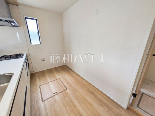 1号棟 キッチン 【清瀬市竹丘3丁目】