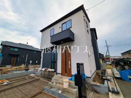 1号棟 外観 【清瀬市竹丘3丁目】/撮影日2026/09/03