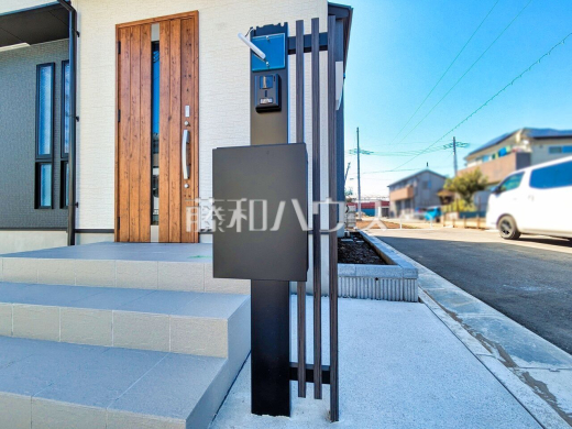 1号棟 その他現地 【清瀬市竹丘3丁目】