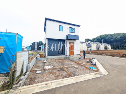 1号棟 外観 【清瀬市竹丘3丁目】/撮影日2026/09/04