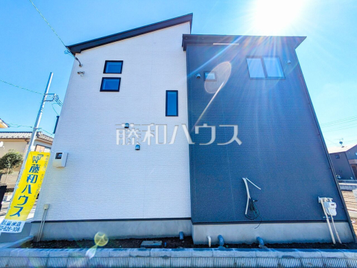 1号棟 外観 【清瀬市竹丘3丁目】