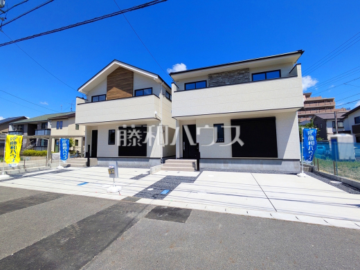 現場風景 【春日井市上条町10丁目】