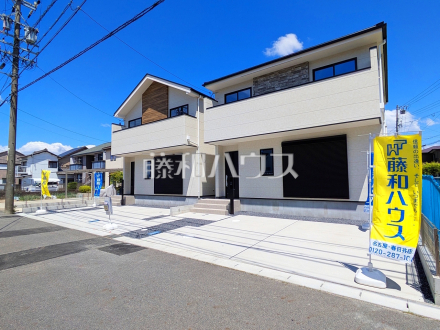 現場風景 【春日井市上条町10丁目】/撮影日2026/05/09
