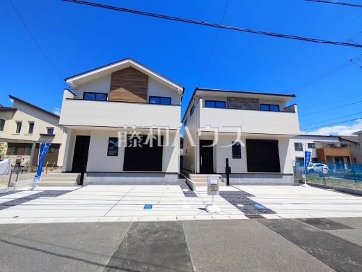 現場風景 【春日井市上条町10丁目】
