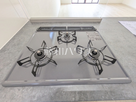 2号棟 ガスコンロ 【春日井市上条町10丁目】/撮影日2026/04/28