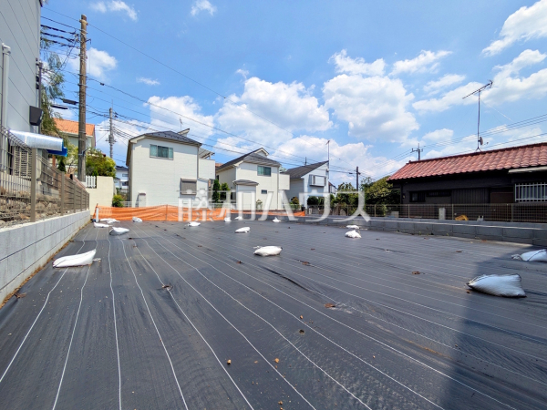 A号地 現地写真 【国分寺市西町2丁目】 A号地 現地写真 【国分寺市西町2丁目】