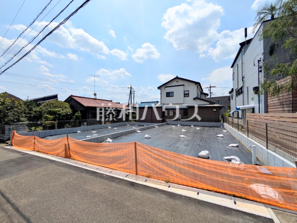 A号地 現地写真 【国分寺市西町2丁目】 A号地 現地写真 【国分寺市西町2丁目】