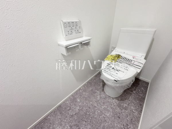 トイレ 【練馬区桜台1丁目】 トイレ 【練馬区桜台1丁目】