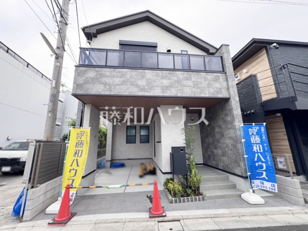 外観 【練馬区桜台1丁目】 外観 【練馬区桜台1丁目】