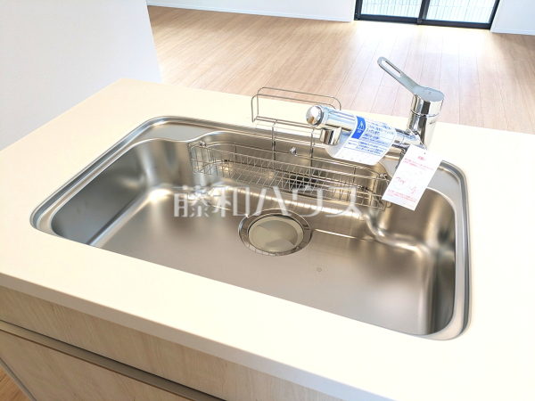 キッチンシンク 【練馬区石神井町8丁目】 キッチンシンク 【練馬区石神井町8丁目】