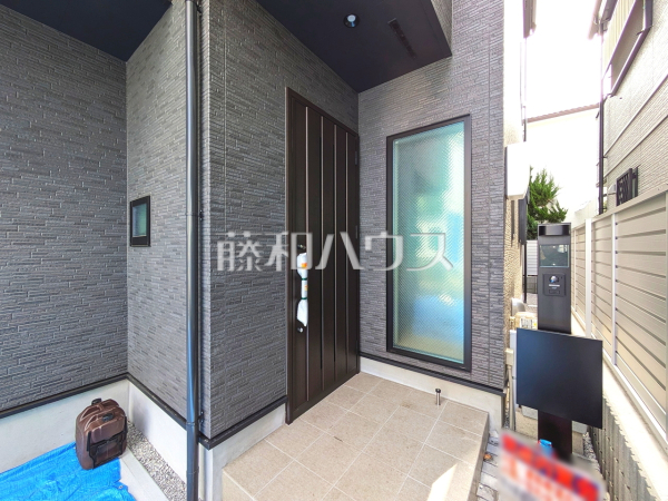 玄関 【練馬区石神井町8丁目】 玄関 【練馬区石神井町8丁目】