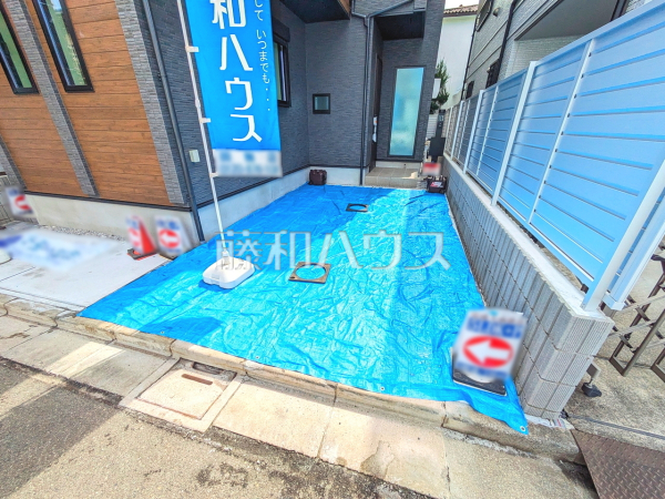 カースペース 【練馬区石神井町8丁目】 カースペース 【練馬区石神井町8丁目】