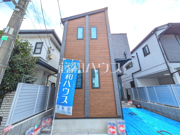 外観 【練馬区石神井町8丁目】 外観 【練馬区石神井町8丁目】