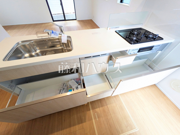 キッチン 【練馬区石神井町8丁目】 キッチン 【練馬区石神井町8丁目】