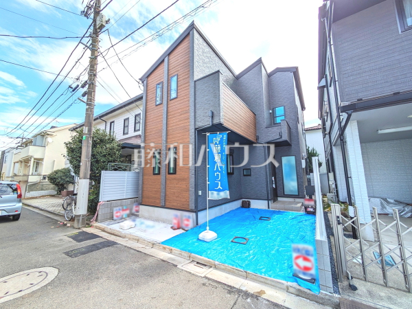 外観 【練馬区石神井町8丁目】 外観 【練馬区石神井町8丁目】