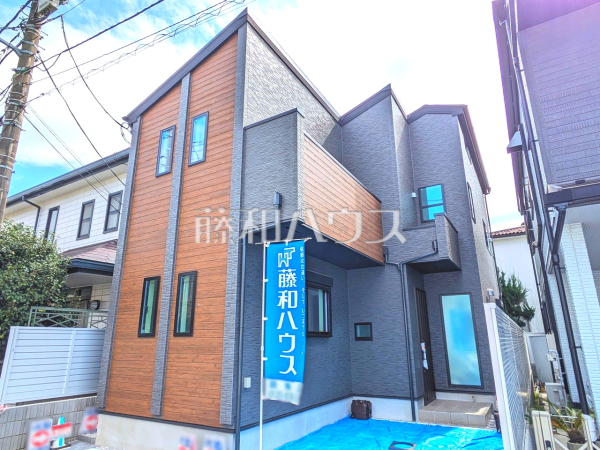 外観 【練馬区石神井町8丁目】 外観 【練馬区石神井町8丁目】