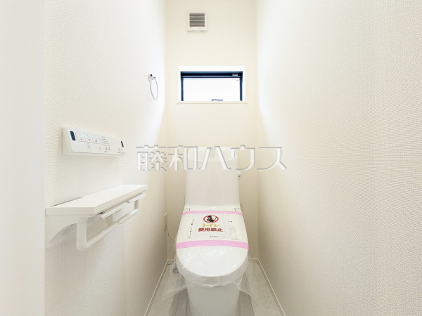 トイレ 【練馬区石神井町8丁目】 トイレ 【練馬区石神井町8丁目】