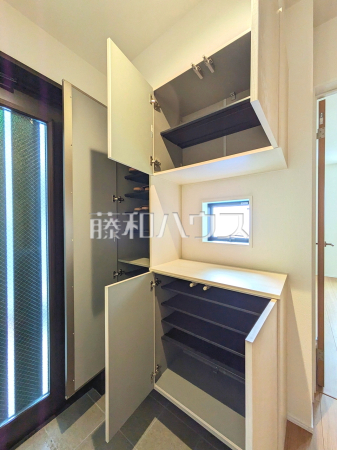 玄関収納 【練馬区石神井町8丁目】 玄関収納 【練馬区石神井町8丁目】