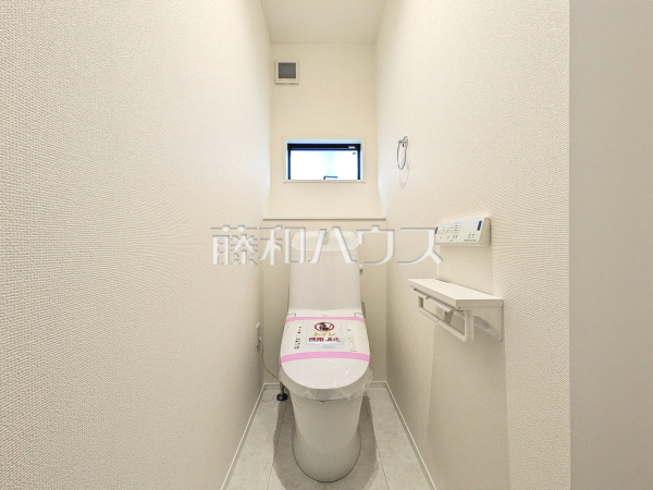 トイレ 【練馬区石神井町8丁目】 トイレ 【練馬区石神井町8丁目】