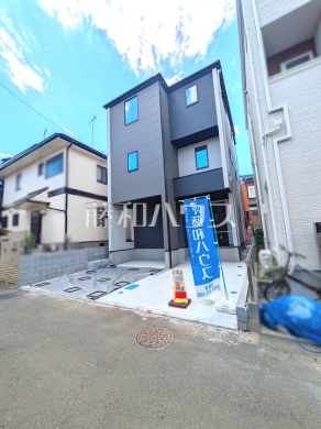 外観 【新座市東3丁目】
