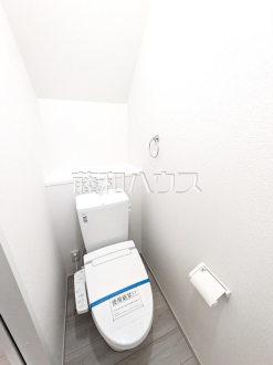 1階トイレ 【新座市東3丁目】/撮影日2026/05/08