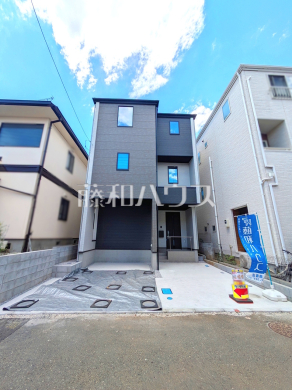 外観 【新座市東3丁目】