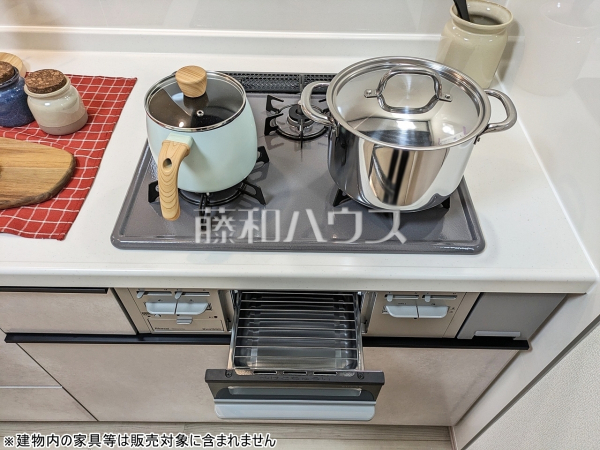 キッチンコンロ・グリル 【志木市中宗岡3丁目】 キッチンコンロ・グリル 【志木市中宗岡3丁目】