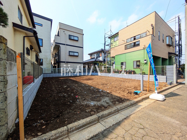 現地写真 【志木市中宗岡3丁目】 現地写真 【志木市中宗岡3丁目】