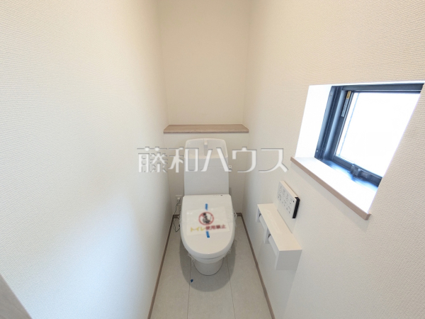 トイレ 【北名古屋市片場八瀬の木】 トイレ 【北名古屋市片場八瀬の木】