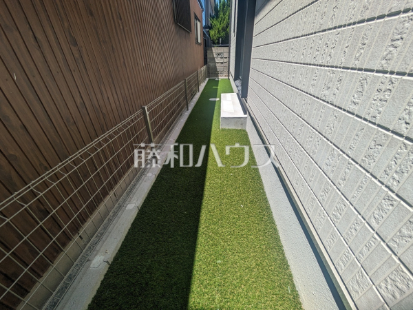 庭 【北名古屋市片場八瀬の木】 庭 【北名古屋市片場八瀬の木】