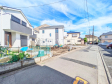 接道状況および現場風景 【昭島市田中町2丁目】 接道状況および現場風景 【昭島市田中町2丁目】