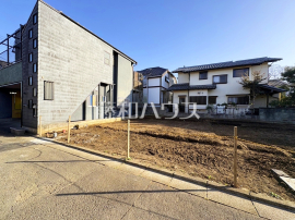 調布市深大寺元町3丁目