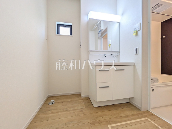 1号棟 洗面室 【八王子市東浅川町】 1号棟 洗面室 【八王子市東浅川町】