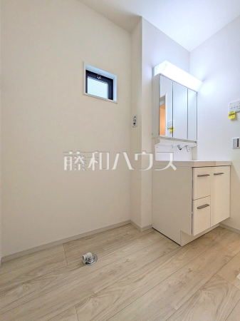 2号棟 洗面室 【八王子市東浅川町】 2号棟 洗面室 【八王子市東浅川町】