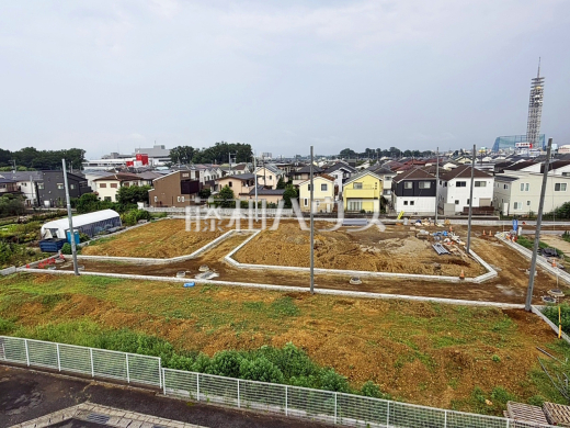 現地写真 【小平市花小金井3丁目】