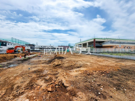 現場風景 【小平市花小金井3丁目】/撮影日2026/05/03