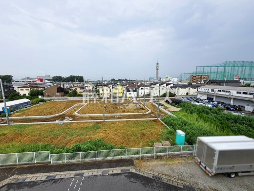 現地写真 【小平市花小金井3丁目】
