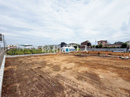 現場風景【小平市花小金井3丁目】/撮影日2026/05/03