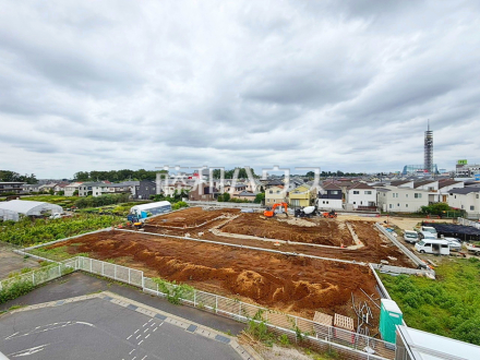 現場風景 【小平市花小金井3丁目】/撮影日2026/06/05