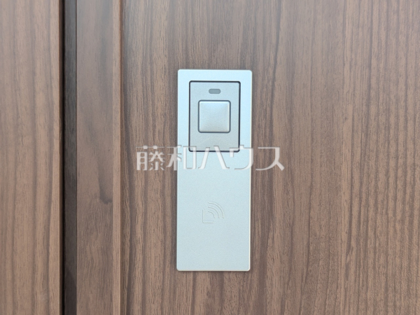 A号棟 スマートキー 【昭島市田中町2丁目】 A号棟 スマートキー 【昭島市田中町2丁目】