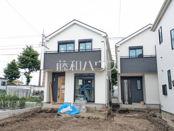 A号棟 外観 【昭島市田中町2丁目】 A号棟 外観 【昭島市田中町2丁目】