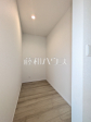 A号棟 パントリー収納 【昭島市田中町2丁目】 A号棟 パントリー収納 【昭島市田中町2丁目】