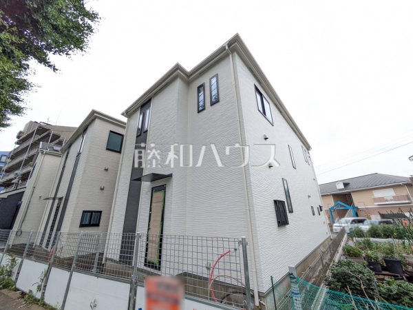 A号棟 外観 【昭島市田中町2丁目】 A号棟 外観 【昭島市田中町2丁目】