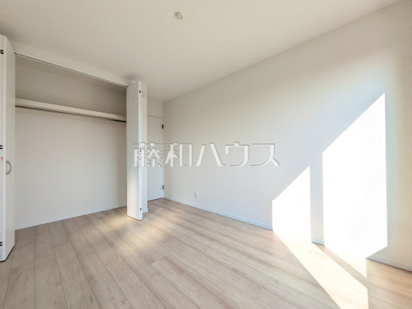A号棟 収納 【昭島市田中町2丁目】 A号棟 収納 【昭島市田中町2丁目】