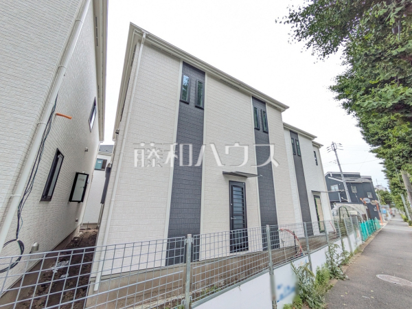 B号棟 外観 【昭島市田中町2丁目】 B号棟 外観 【昭島市田中町2丁目】